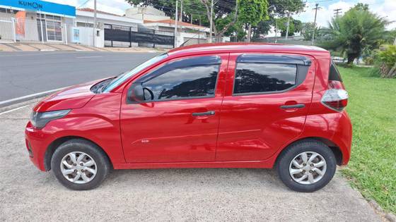 FIAT MOBI 1.0 EVO FLEX EASY MANUAL FIAT MOBI 1.0 EVO FLEX EASY MANUAL